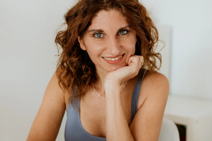 Paola Cóser, mindful nutritionist:<br> Learn How to Nourish your Body, Mind and Spirit